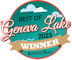 Best of Geneva Lake Winner 2023 Logo