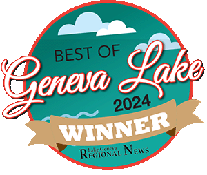 Best of Geneva Lake Winner 2024 Logo